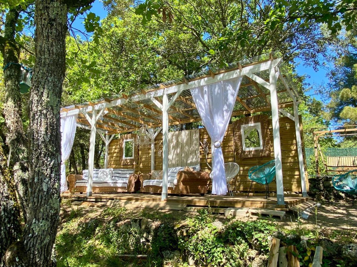 Bed and Breakfast La Vie Est Belle En Provence Tourves Exterior foto